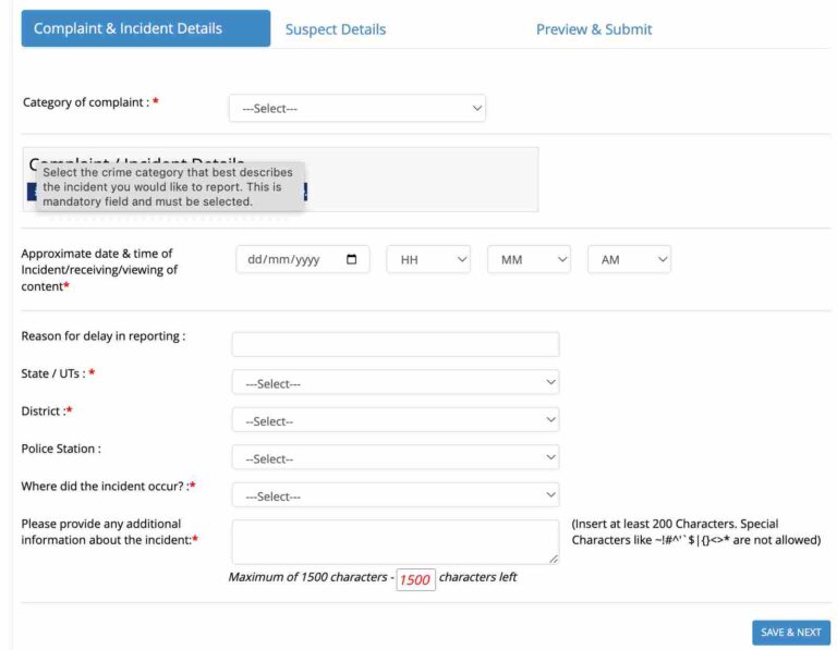 Cyber Crime Complaint Letter Format (10+ Samples)